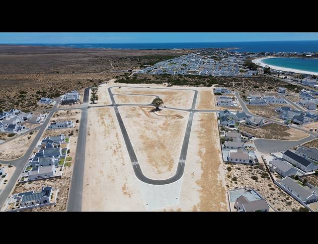 401M² VACANT LAND FOR SALE IN BRITANNIA BEACH ESTATE